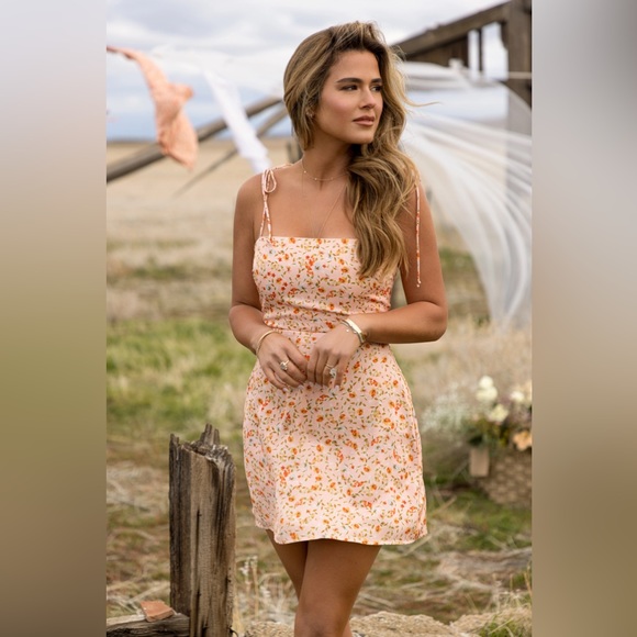 knee length dresses for ladies Mia Mini Dress in Eclipse – RESA